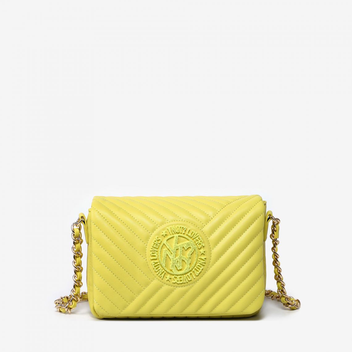 (image for) borse bag in offerta Pattina Yellow Scontate